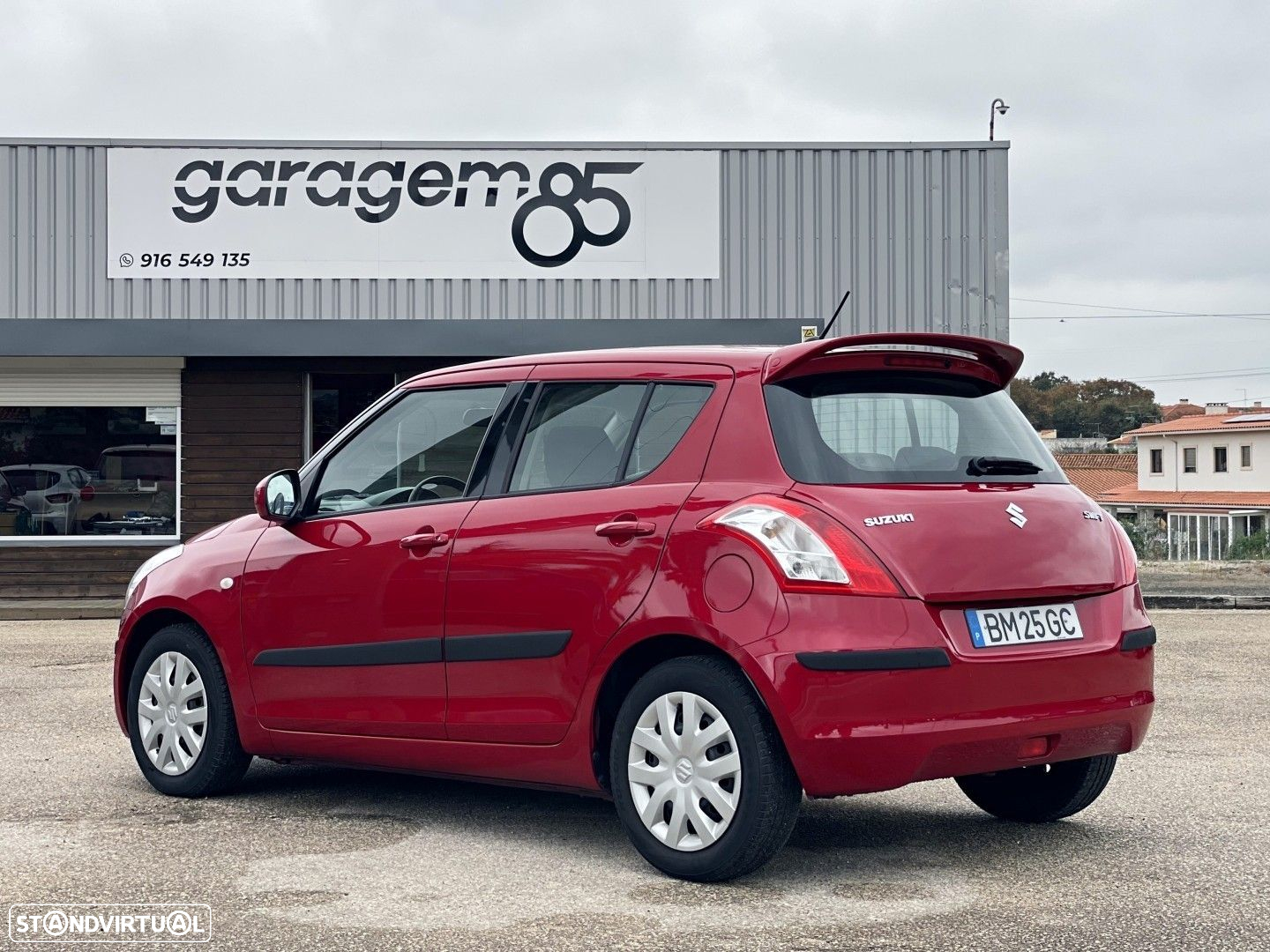 Suzuki Swift 1.2 Club - 3