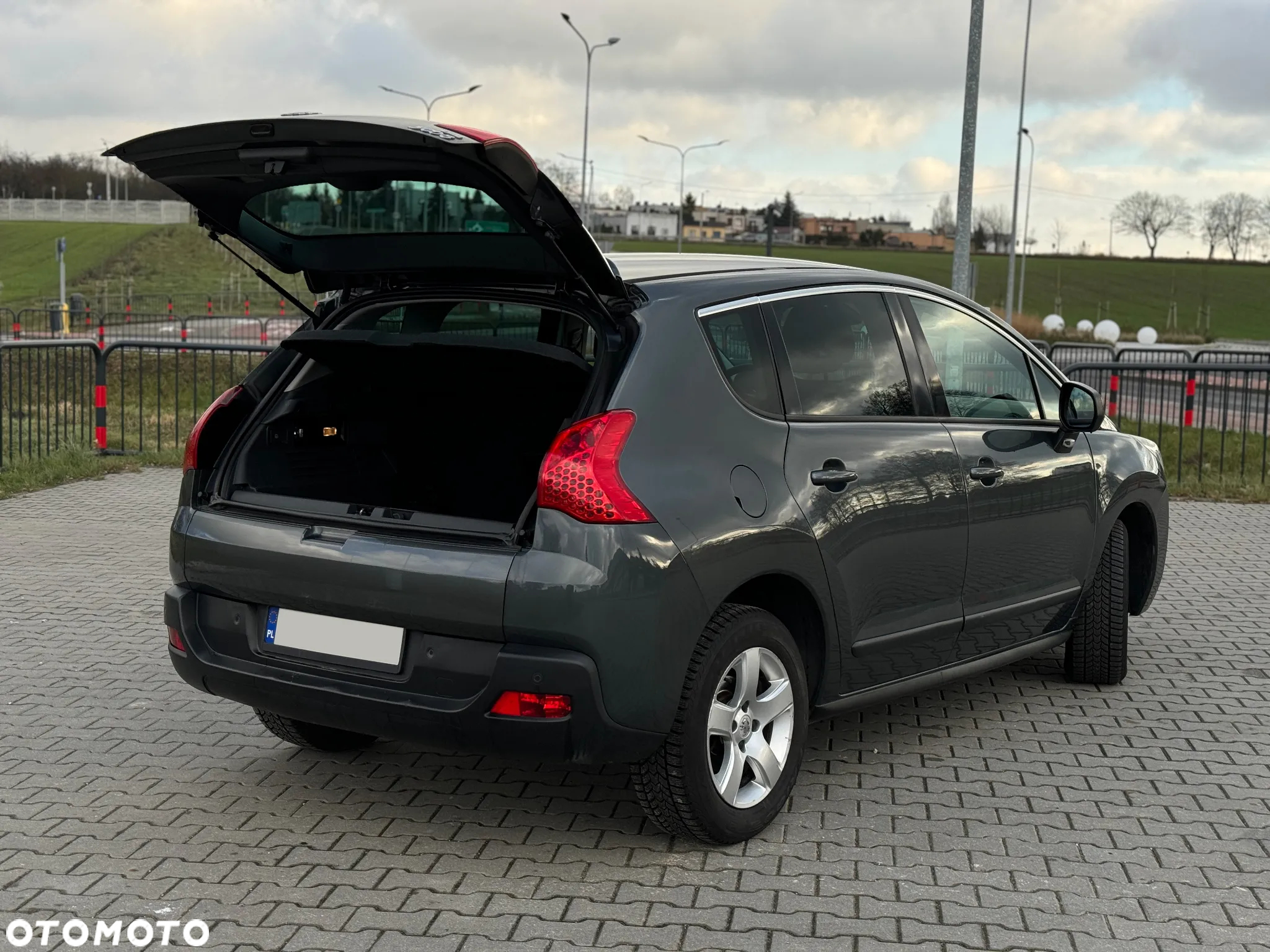 Peugeot 3008 - 3