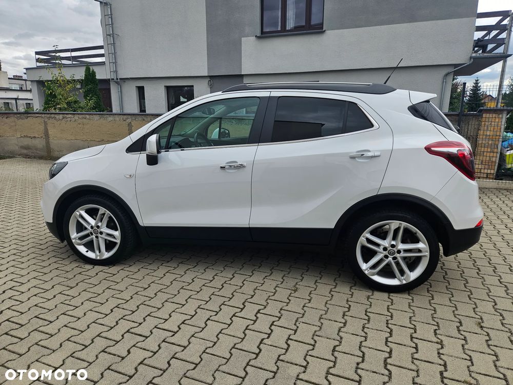 Opel Mokka 1.4 Turbo ecoFLEX Start/Stop Color Innovation - 5
