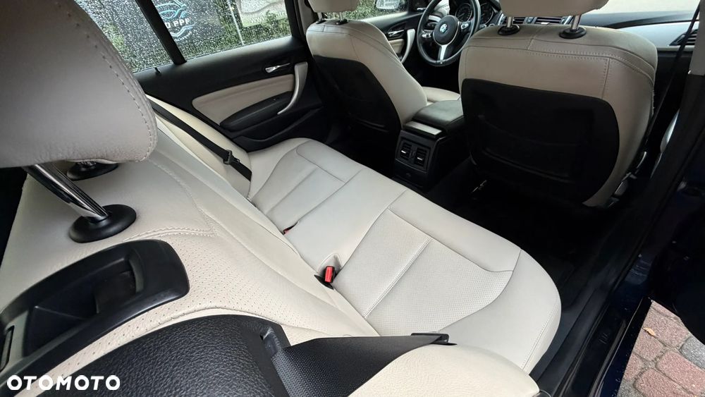 BMW Seria 1 120d Advantage - 14