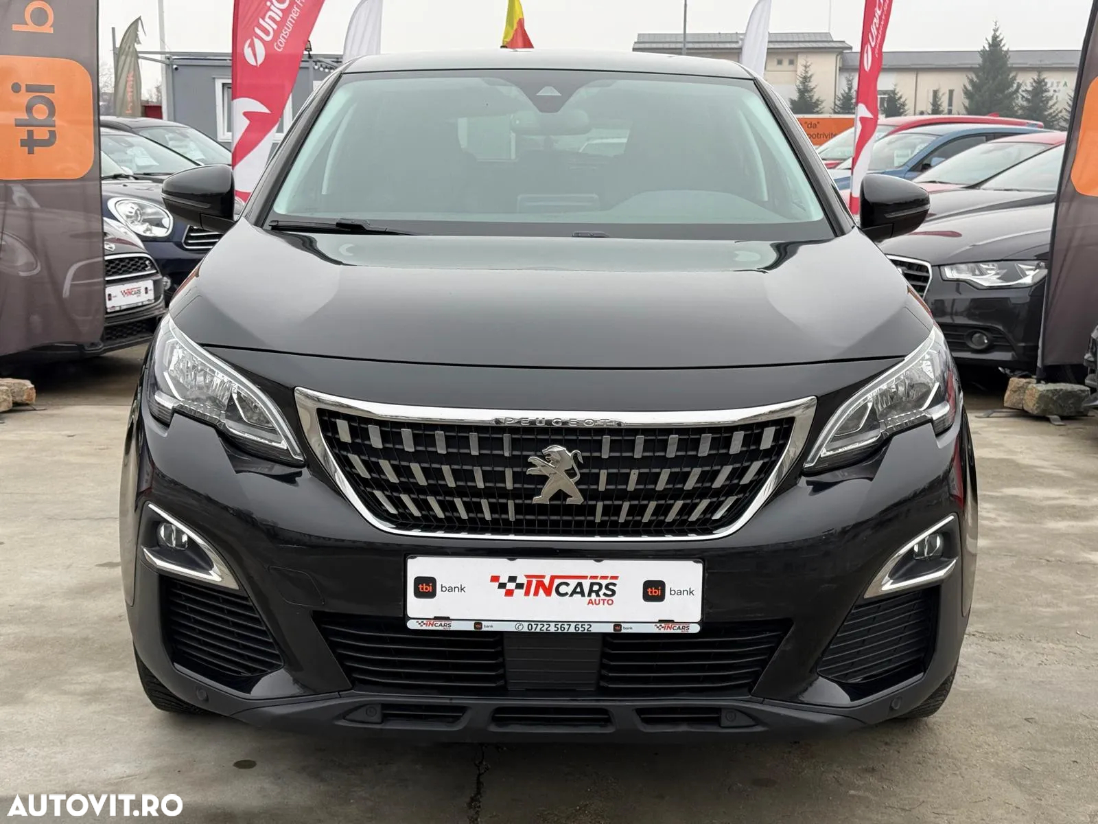 Peugeot 3008 PureTech 130 Stop & Start GPF EAT8 Active Business-Paket - 2