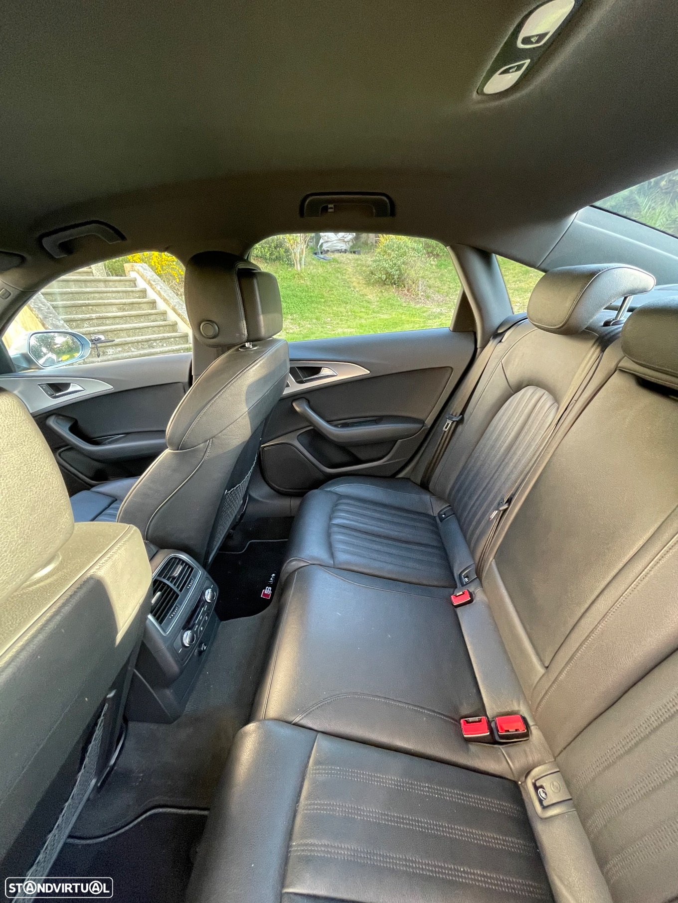Audi A6 2.0 TDI S-line S tronic - 16