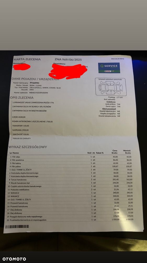 BMW Seria 3 330d - 17