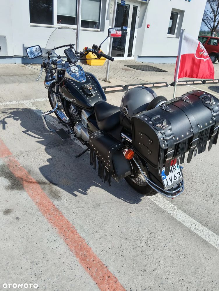 Honda Shadow - 7