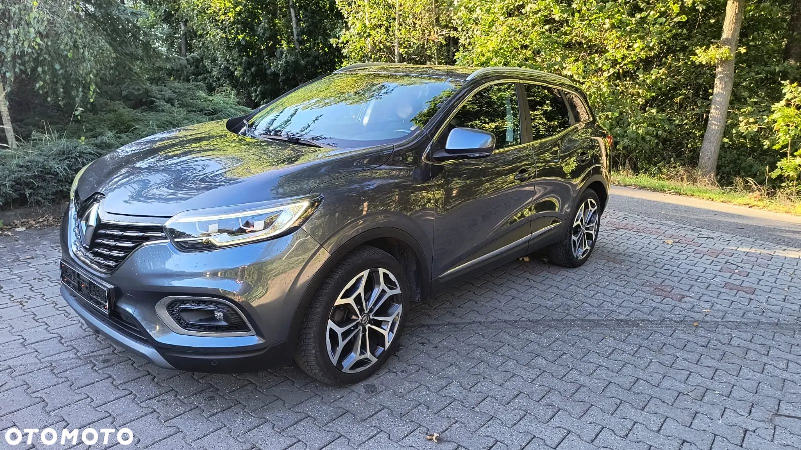 Renault Kadjar TCe 140 GPF BOSE EDITION - 1