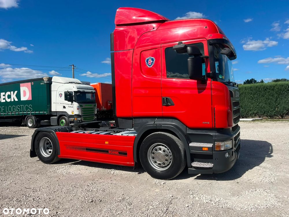 Scania R440 euro 6 z adblue * Import Niemcy  * Stan idealny - 2