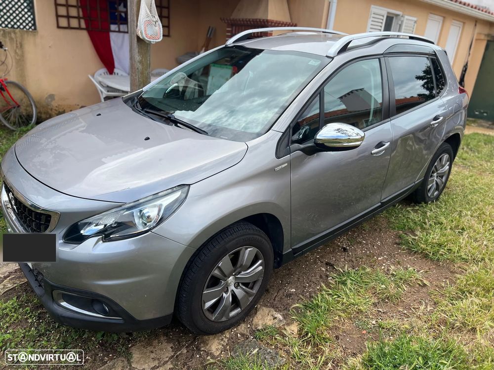 Peugeot 2008 1.2 PureTech Style - 3