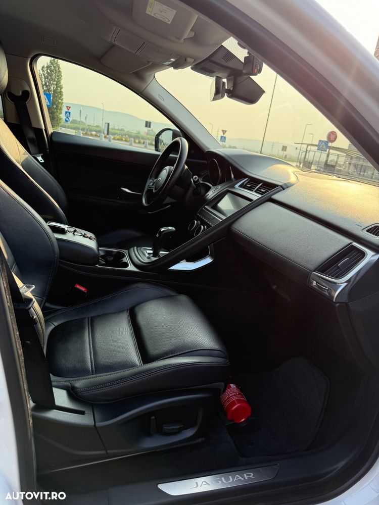 Jaguar E-Pace P200 AWD S - 11
