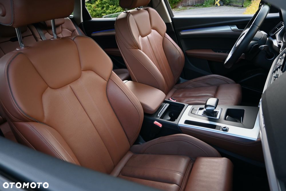 Audi Q5 40 TDI quattro S tronic S line - 31