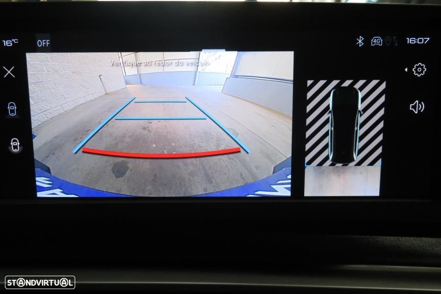 Peugeot 5008 1.2 Hybrid Allure e-DCS6 - 19