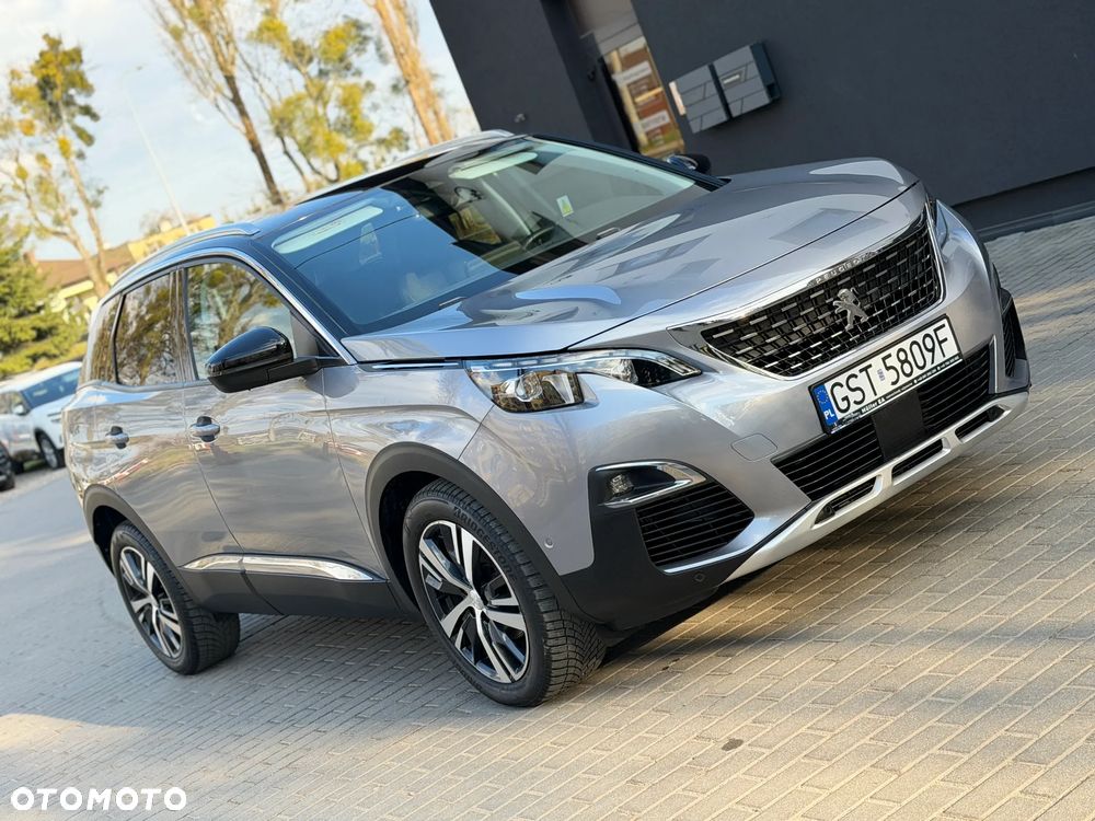 Peugeot 3008 1.2 PureTech Allure S&S EAT8 - 6