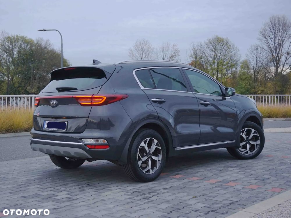 Kia Sportage 1.6 GDI L Business Line Plus 2WD - 4