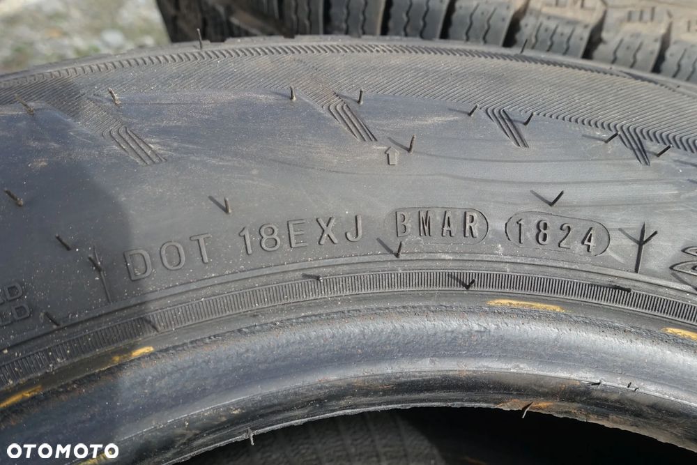 OPONA OPONY ZIMA NEXEN WINGUARD WT1 225 65 16C 24r. - 7