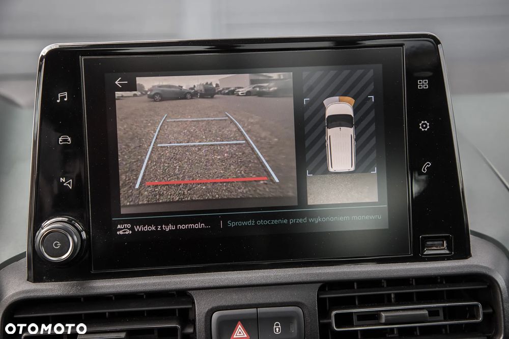 Citroën Berlingo - 12