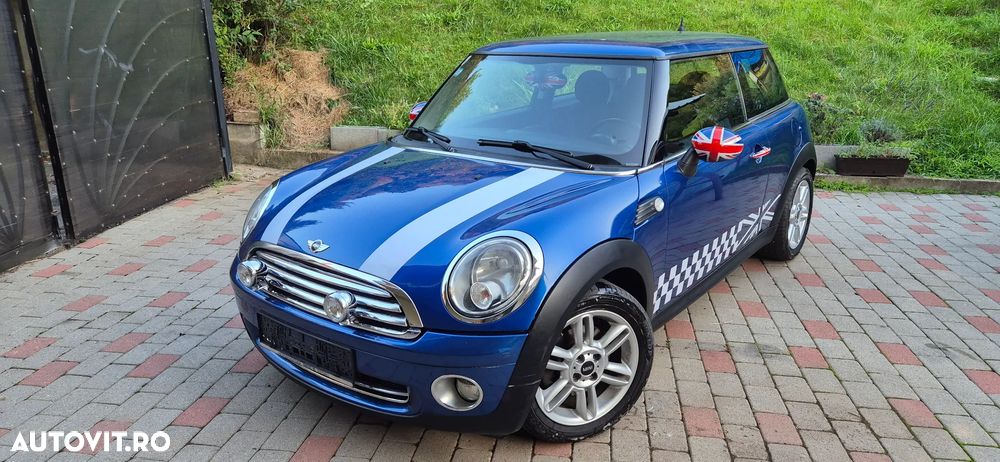 Mini Cooper - 1