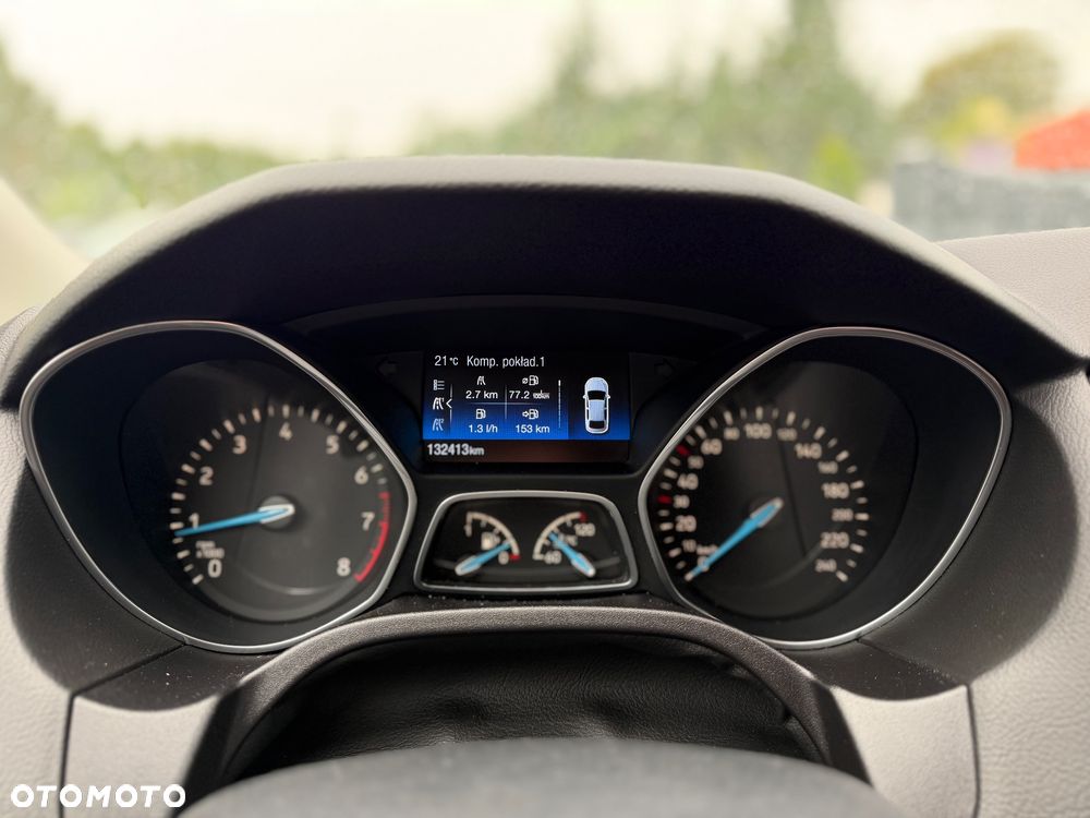 Ford Focus 1.6 Gold X (Trend) - 17