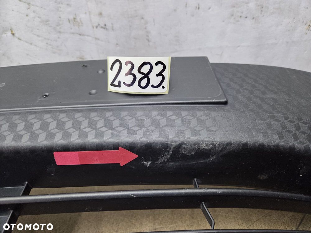 Toyota Yaris IV od20r 53111-ODD40 atrapa kratka środkowa zderzaka - 6