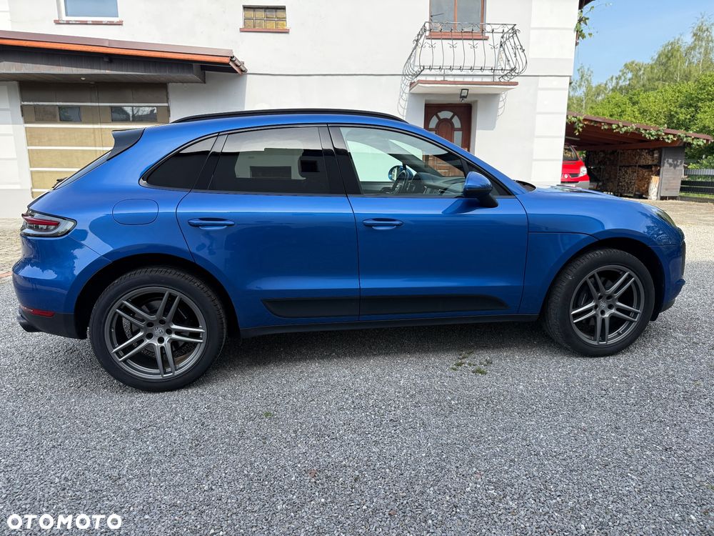 Porsche Macan - 13