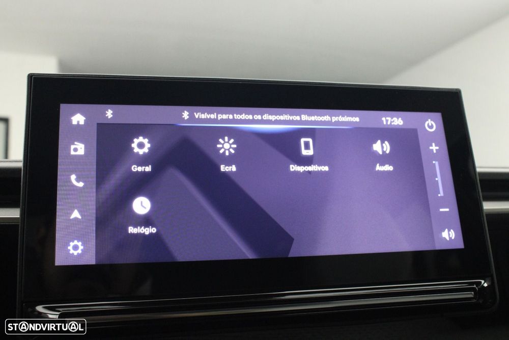 Citroën e-C3 44 kWh Autonomia Conforto Max - 19