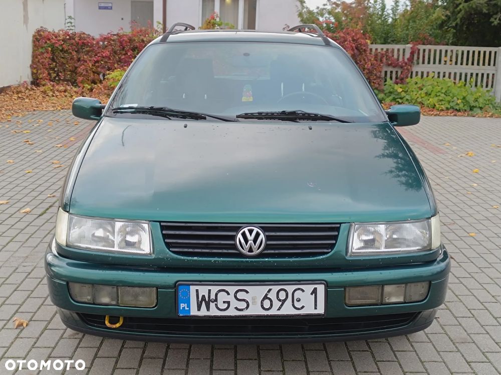 Volkswagen Passat - 5