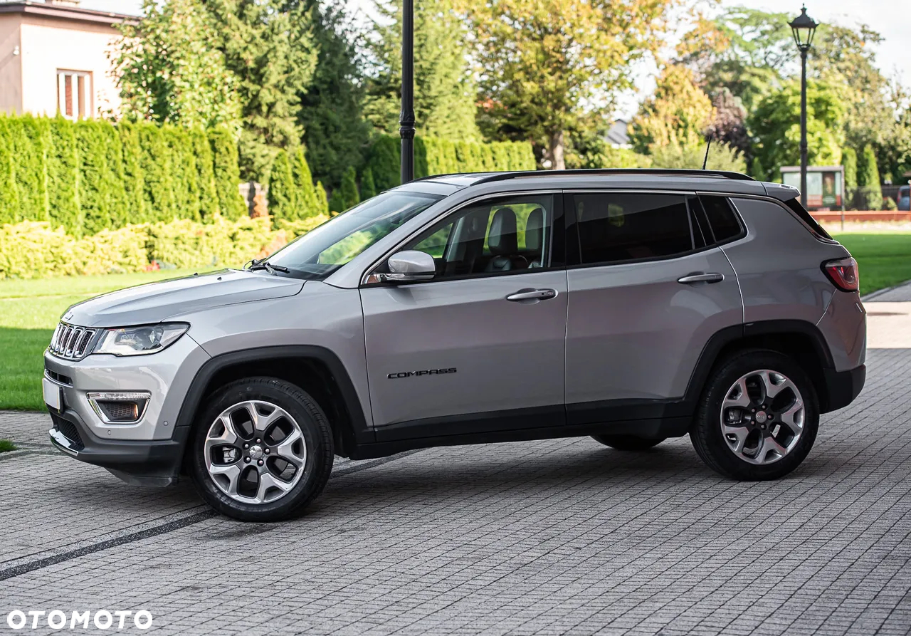 Jeep Compass 1.4 TMair Limited 4WD S&S - 14