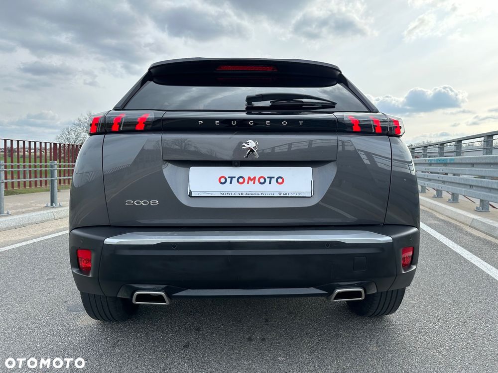 Peugeot 2008 PureTech 130 EAT8 Allure Pack - 16