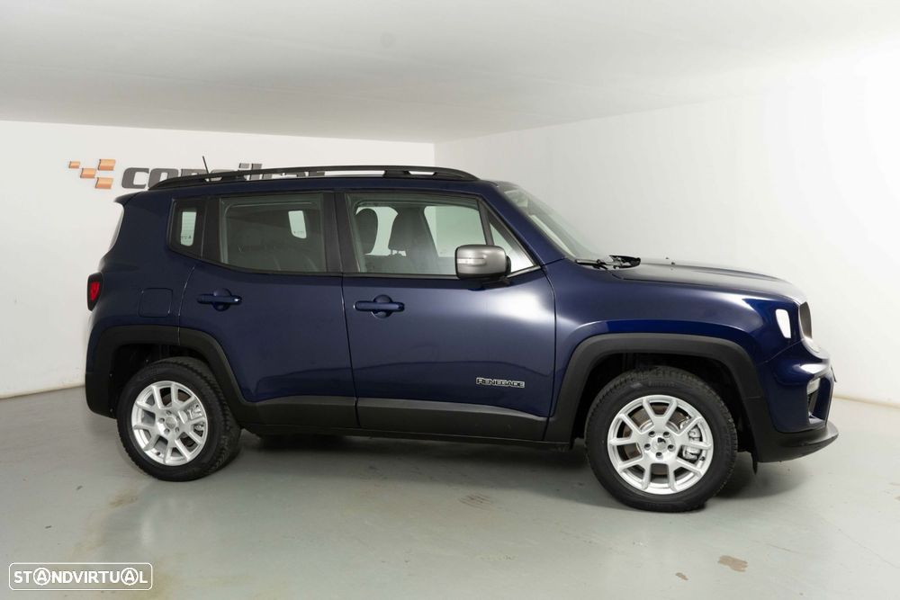 Jeep Renegade 1.3 TG Limited - 7