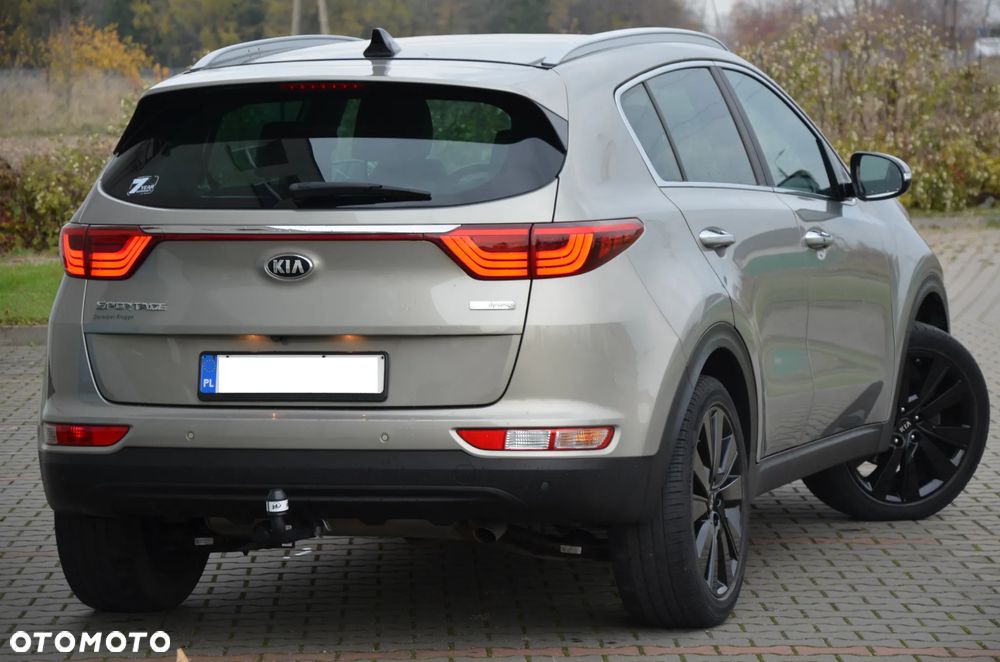 Kia Sportage 1.7 CRDI Business Line 2WD - 9