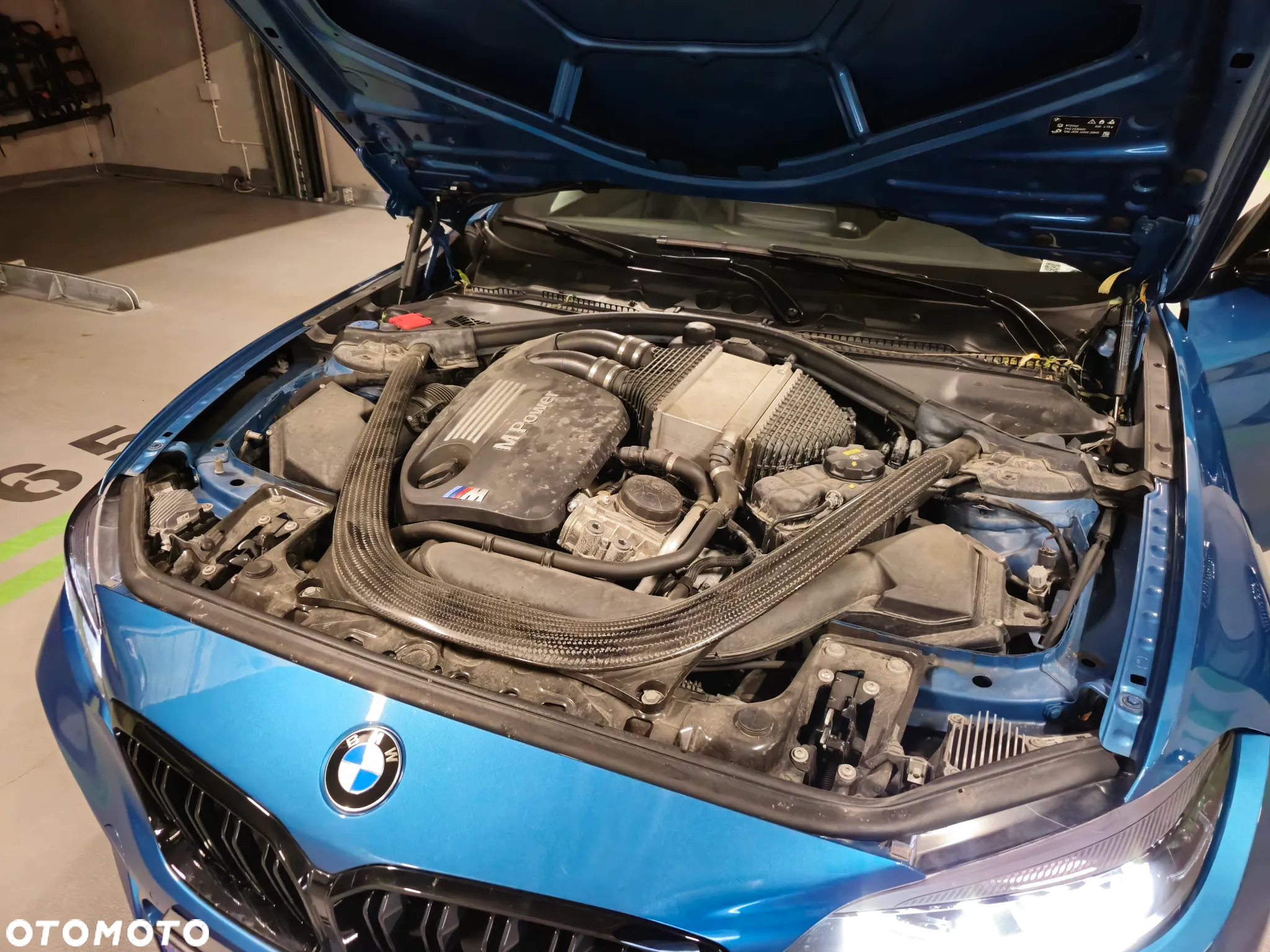 BMW M2 Competition DKG - 24