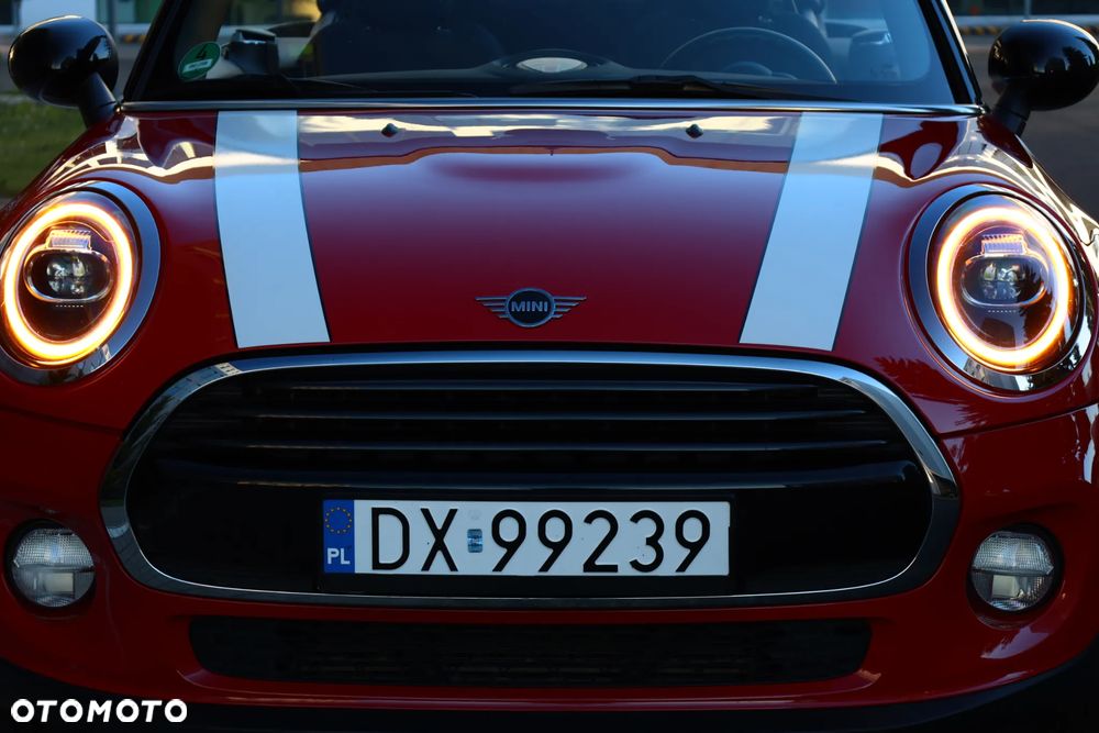 MINI Cooper Sidewalk - 22