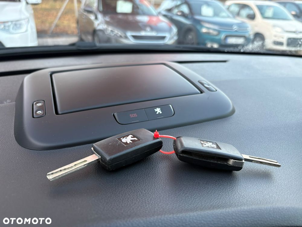 Peugeot 5008 1.6 HDi Style - 10