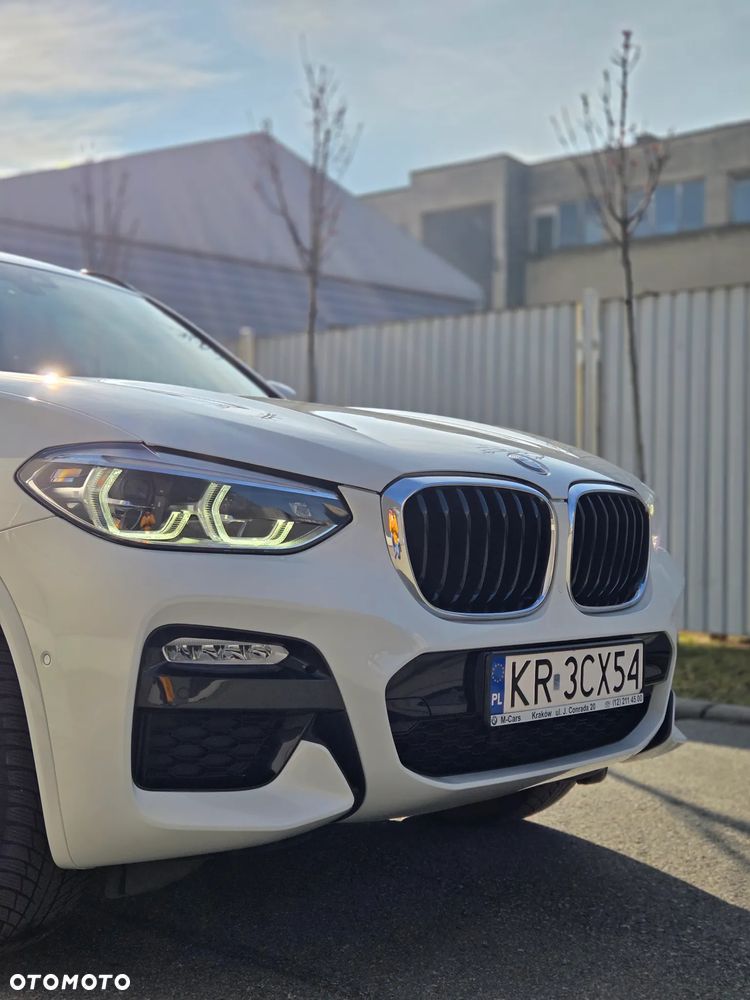 BMW X3 xDrive25d M Sport sport - 33