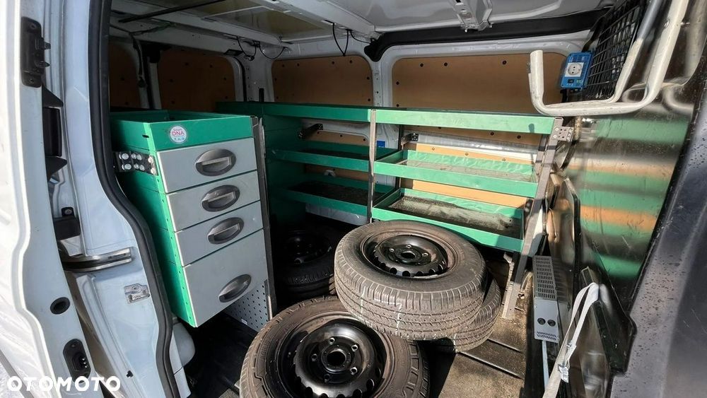 Ford Transit Custom - 20