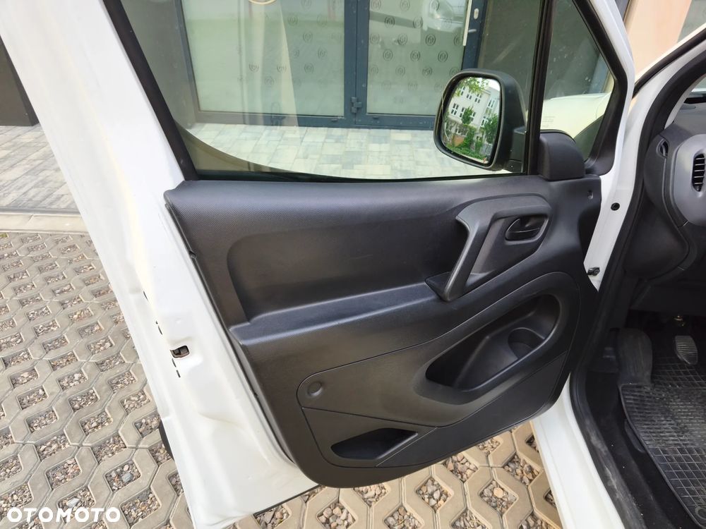 Citroën Berlingo - 19