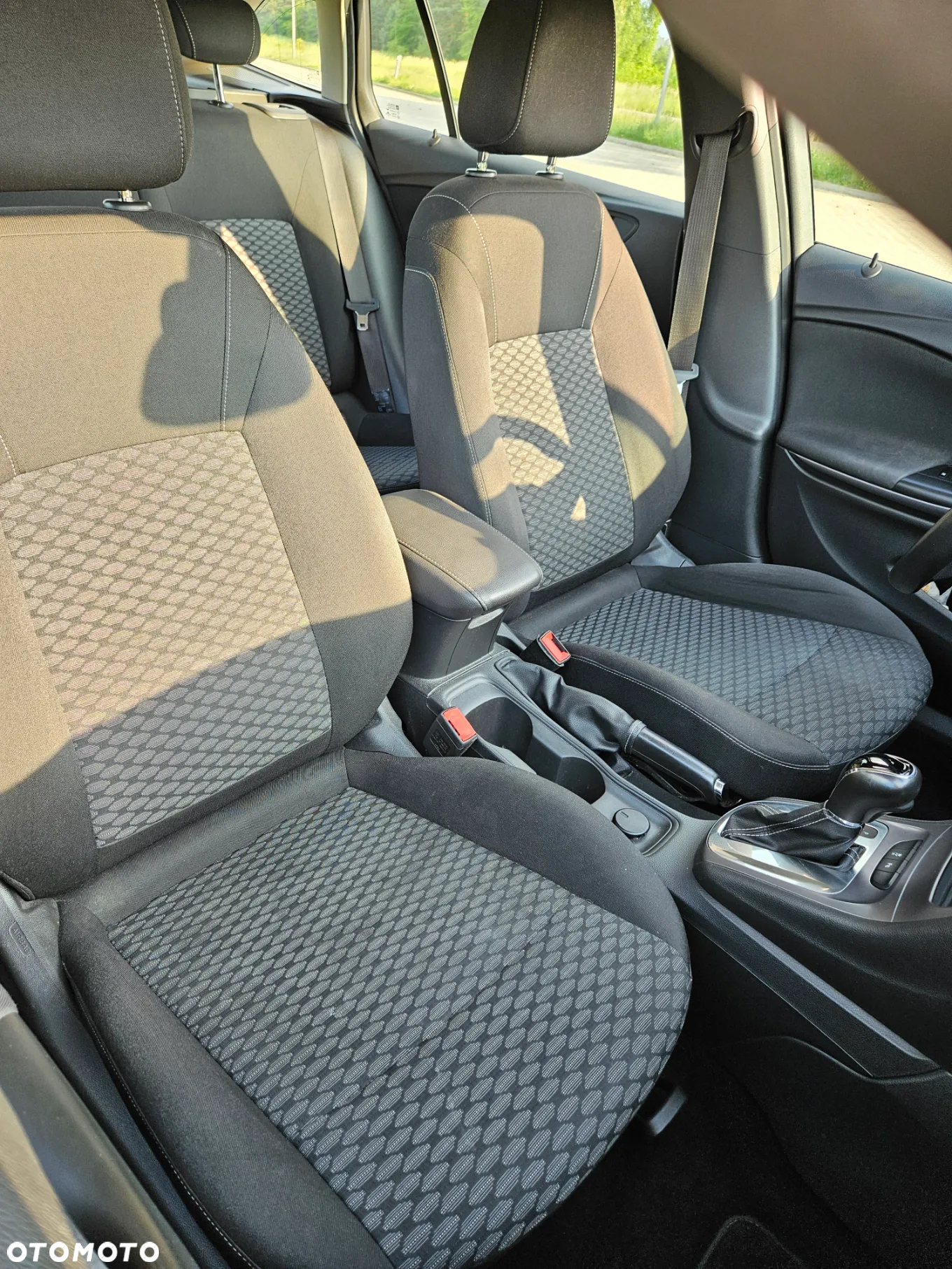 Opel Astra 1.6 CDTI Automatik Sports Tourer Active - 19