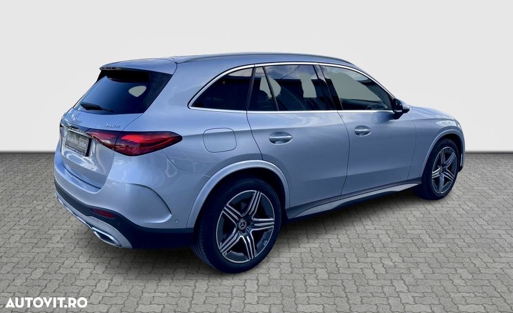 Mercedes-Benz GLC 220 d 4Matic 9G-TRONIC Edition AMG Line - 7