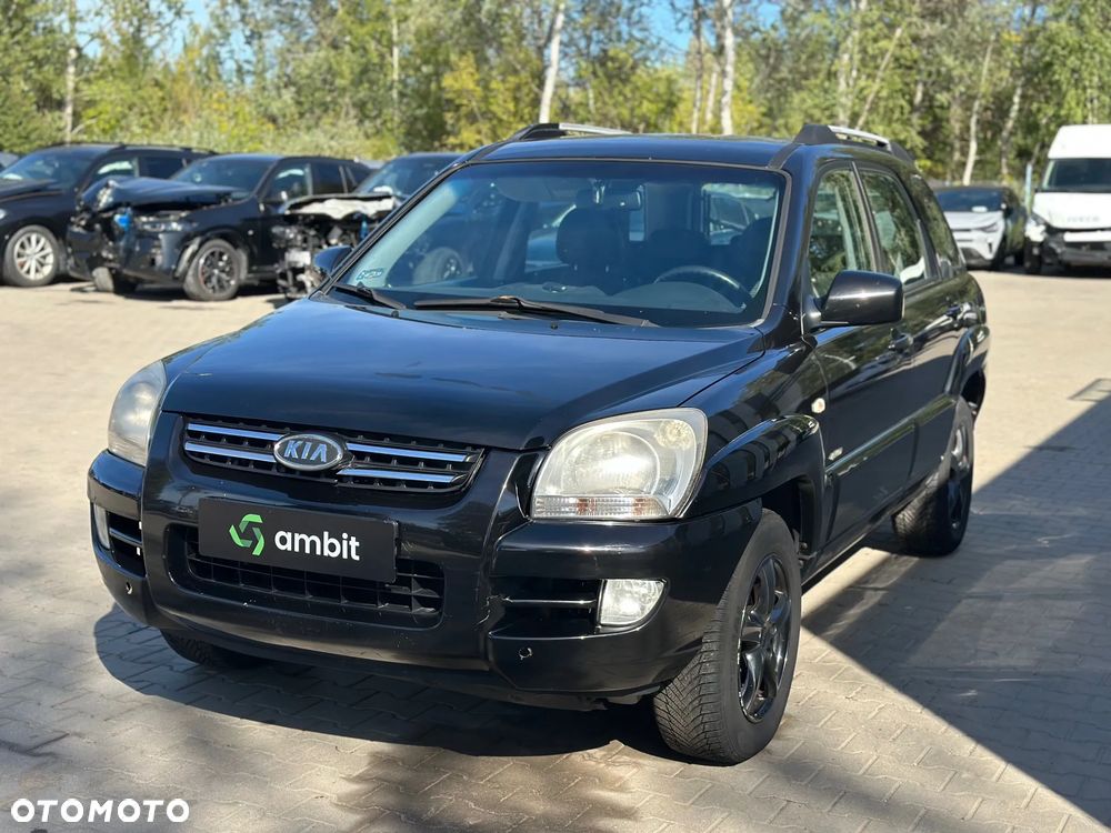 Kia Sportage - 3