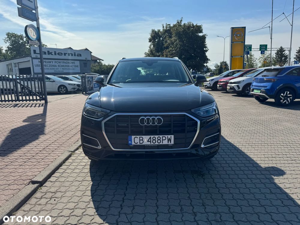 Audi Q5 - 2