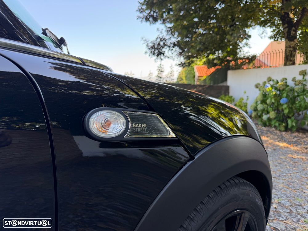 MINI 3 Portas Cooper D 50 Mayfair - 19