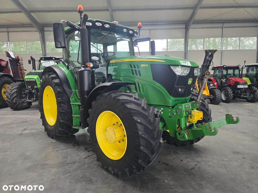 John Deere 6155r