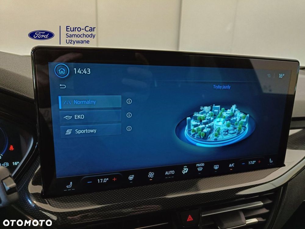 Ford Focus 1.0 EcoBoost mHEV ST-Line X - 27