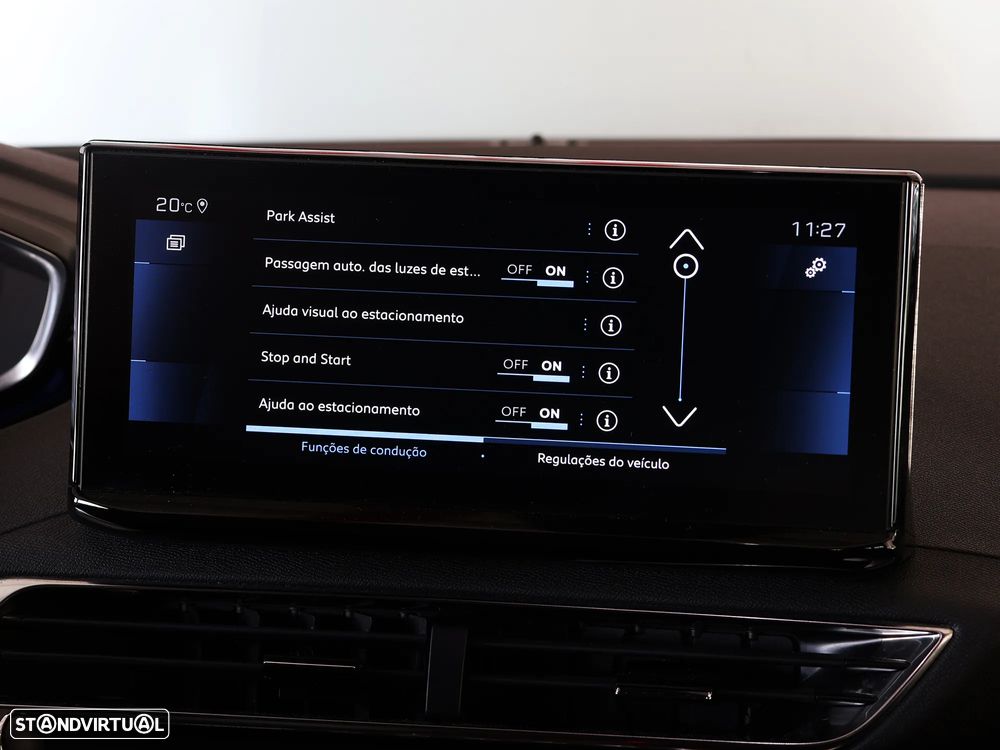 Peugeot 3008 1.2 PureTech Allure EAT8 - 37