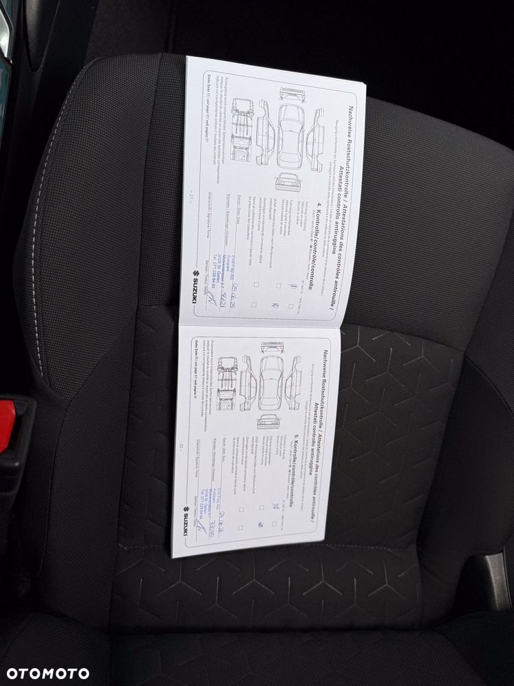 Suzuki Swace 1.8 Hybrid CVT Comfort+ - 40