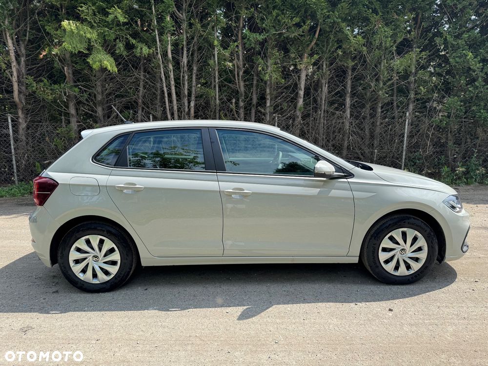 Volkswagen Polo 1.0 MPI Life Plus - 6