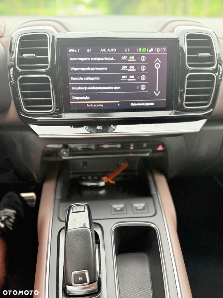 Citroën C5 Aircross 2.0 BlueHDi Shine EAT8 - 34