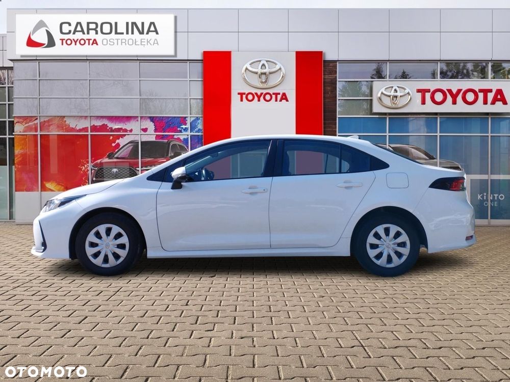 Toyota Corolla - 2