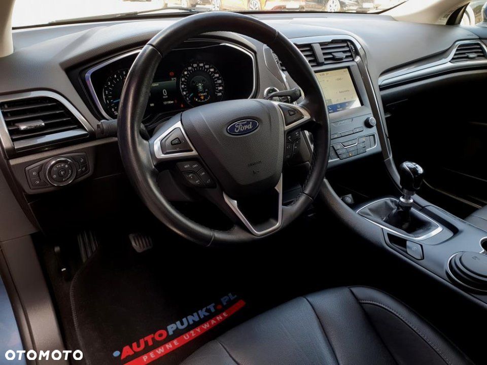 Ford Mondeo - 9