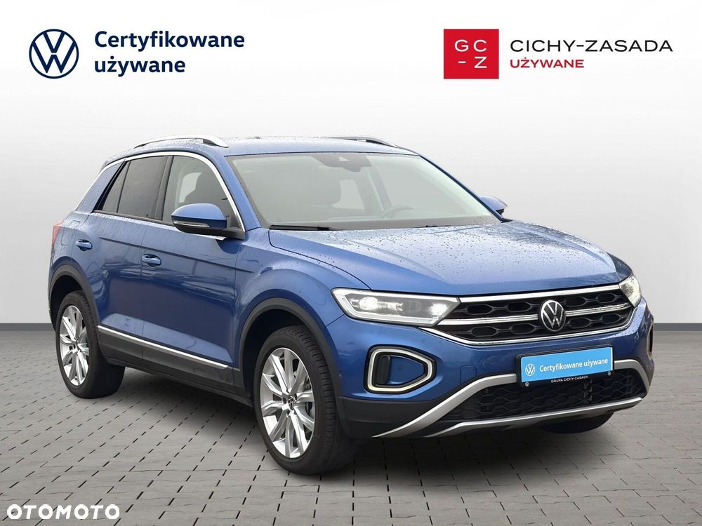 Volkswagen T-Roc 1.5 TSI Style DSG - 7