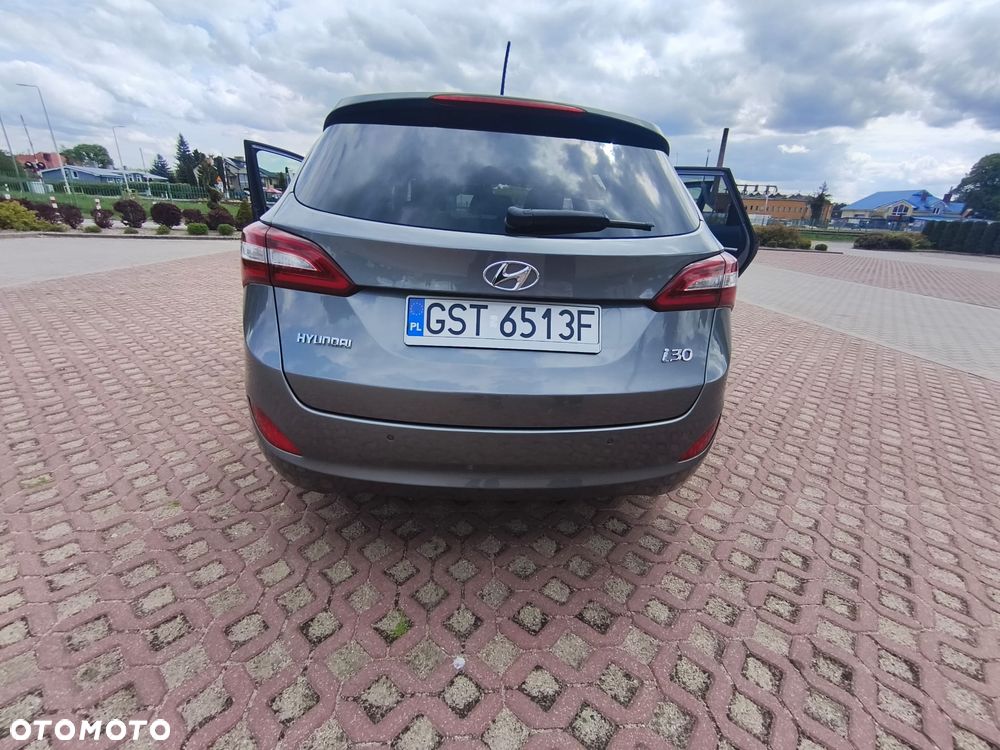Hyundai i30 1.6 CRDI Trend - 13