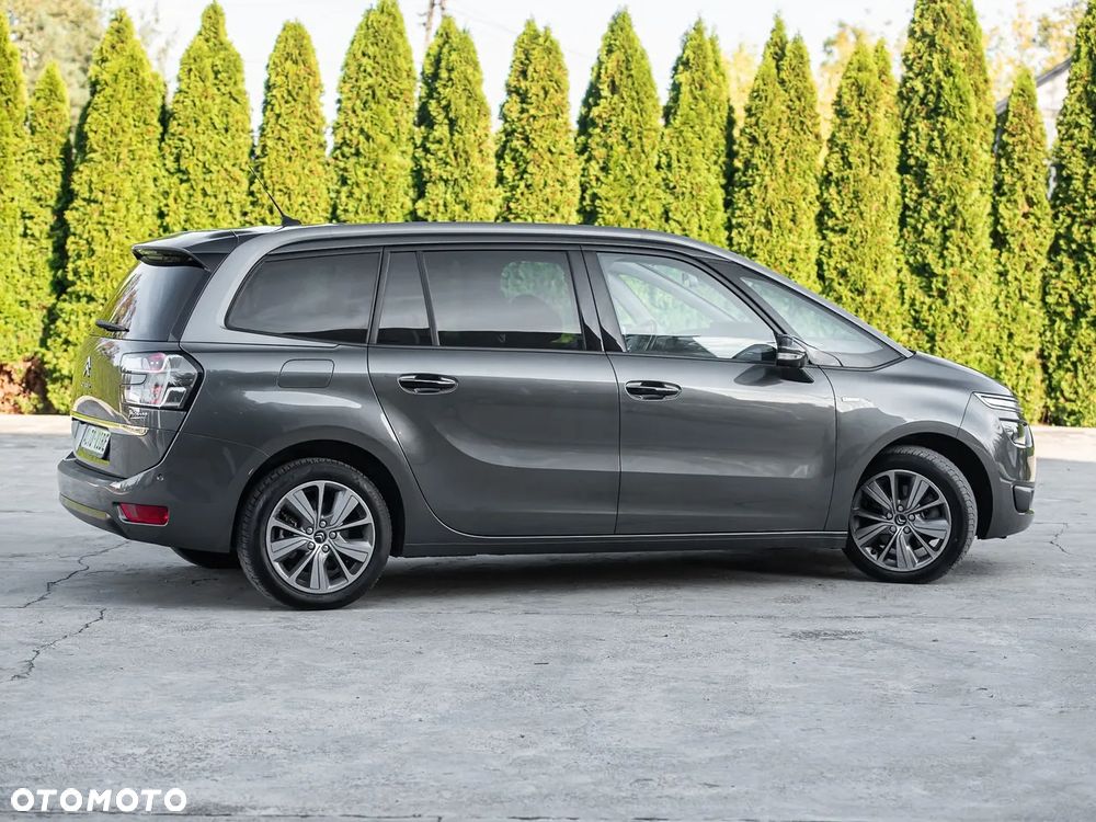 Citroën C4 Grand Picasso 2.0 HDi FAP EGS6 (7-Sitzer) Exclusive - 14